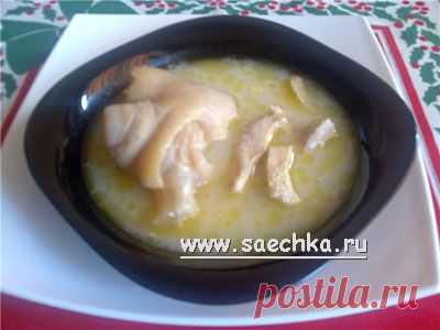 Хаши | грузинские рецепты