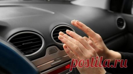 Причины, почему не греет печка в машине