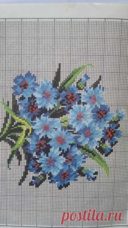 (6) Gallery.ru / Фото #5 - Вышивка 2 выпуск, приложение к журналу Призма 15, №4, 1991г - Lika-2017