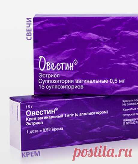 Климакс у женщин, менопауза - симптомы и лечение