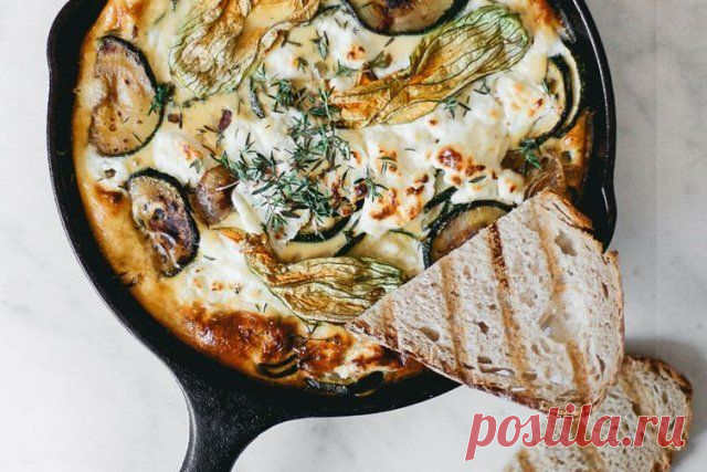 Что приготовить из кабачков – 15 простых рецептов на каждый день | Статьи (Огород.ru)