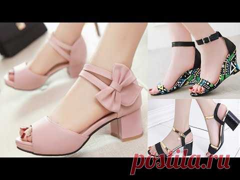 WORLD PRETTIEST SANDALS COLLECTION || BEAUTIFUL PARTY WEAR OR CASUAL SANDALS DESIGNS 2020