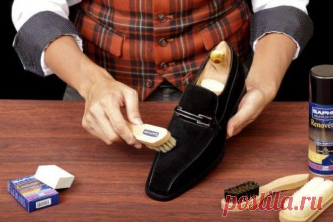 6 способов убрать потёртости с обуви » Женский Мир