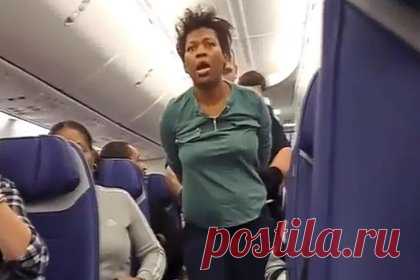 Темнокожая пассажирка самолета покусала бедро попутчика и сорвала рейс. Темнокожая пассажирка летевшего из Хьюстона (Техас) в Колумбус (Огайо) самолета авиакомпании Southwest покусала попутчика и сорвала рейс. 34-летняя Элом Агбегнину (Elom Agbegninou) стала проявлять «тревожное поведение» во время полета. Сперва она подошла к задней части самолета и «уставилась» на дверь.