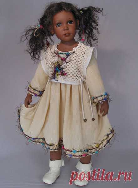 Куклы от Zawieruszynski Dolls - 50 фото. Фотографии Ольга Дудина.