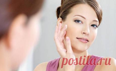 Маски, убирающие мимические морщины на лице
