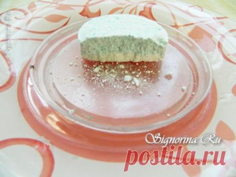 Бомбочки для стирки: Как сделать гель для машинки-автомат своими руками