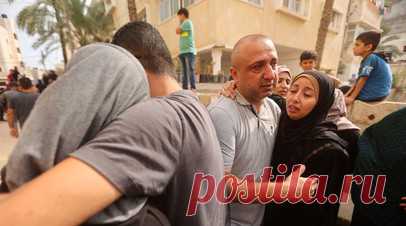 Число погибших палестинцев с начала эскалации с Израилем достигло 830. Число палестинцев, которые погибли в секторе Газа и на Западном берегу реки Иордан с начала эскалации с Израилем, достигло 830. Читать далее