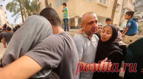 Число погибших палестинцев с начала эскалации с Израилем достигло 830. Число палестинцев, которые погибли в секторе Газа и на Западном берегу реки Иордан с начала эскалации с Израилем, достигло 830. Читать далее