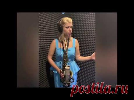 Sting-Desert Rose (Rolimark Deep Remix)& Ladynsax cover