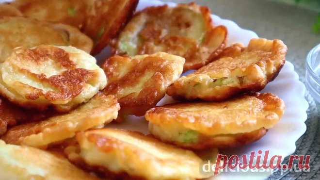 Кабачки на сковороде. Жареные кабачки быстро и вкусно. Самый простой рецепт кабачков