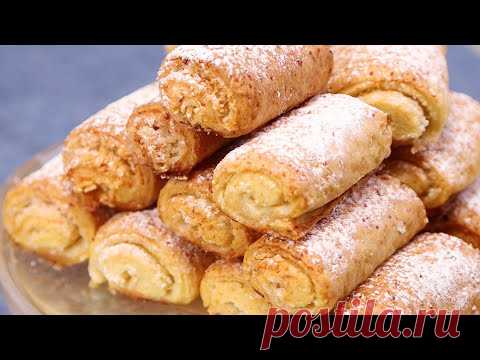 Готовлю и на ПРАЗДНИК, и просто КАЖДЫЙ ДЕНЬ! Сразу ТРИ рецепта К ЧАЮ из доступных продуктов.