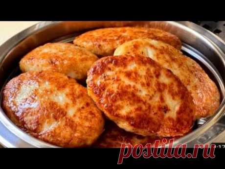 ВЗБИВАЙТЕ КАБАЧКИ С КЕФИРОМ ❗️ ВКУСНЕЕ в ЖИЗНИ НЕ ЕЛА! МЕНЯ НАУЧИЛА этому ТРЮКУ БЕДНЫЙ ЕВРЕЙ!