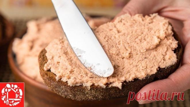 Потрясающая замена Колбасе. Вкусно и очень Просто