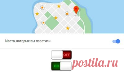 Как отключить сбор геоданных (геолокацию) в аккаунте Google | WiKiTube