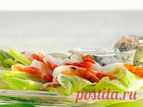 5 вкуснейших соусов для креветок - Как приготовить