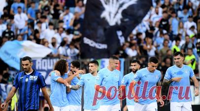 «Аталанта» без Миранчука проиграла «Лацио» в чемпионате Италии. «Аталанта» проиграла «Лацио» в матче восьмого тура чемпионата Италии. Читать далее