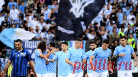 «Аталанта» без Миранчука проиграла «Лацио» в чемпионате Италии. «Аталанта» проиграла «Лацио» в матче восьмого тура чемпионата Италии. Читать далее