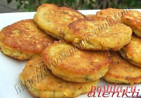 Разное - Блюда из овощей, яиц и грибов - Волшебная кухня