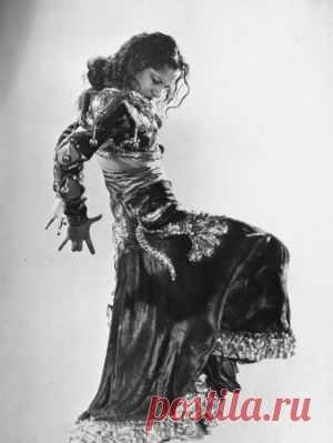 МАГИЯ ТАНЦА. Carmen Amaya