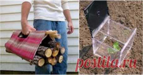 15 небанальных идей для дачи! Удивят даже заядлых дачников…