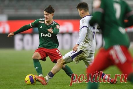 «Локомотив» обыграл аутсайдера РПЛ. Московский «Локомотив» одержал победу в матче 18-го тура Российской премьер-лиги (РПЛ) против «Уфы». Встреча прошла в Москве и завершилась со счетом 2:0. На 71-й минуте счет открыл полузащитник Константин Марадишвили. Через три минуты преимущество команды увеличил хавбек Гирано Керк.