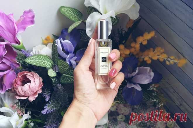 Никогда не понимала, как можно обливаться парфюмом, пока не купила самый популярный аромат Jo Malone | ПолезНЯШКА | Яндекс Дзен