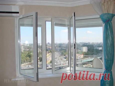 Остекление в две нитки: особенности и преимущества - Квартира, дом, дача - медиаплатформа МирТесен