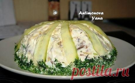 Вкусные салатики на любой праздник и в будни тоже пойдет.
Жмите класс, чтобы сохранить рецепты на  своей странице