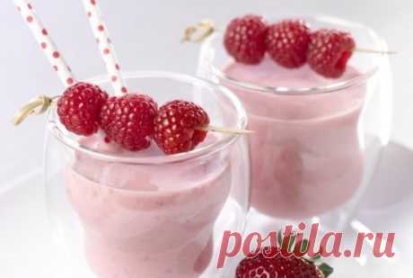 Сливочный десерт «Новогодний» / Простые рецепты