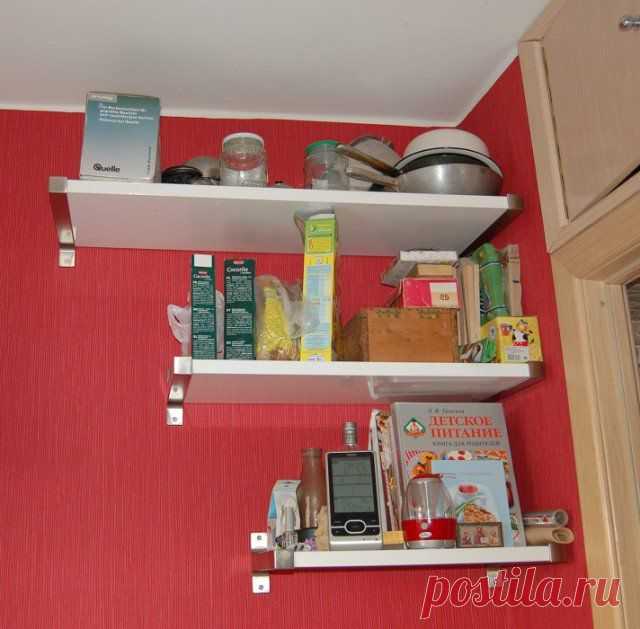 (+1) тема - Современная кухня на 6 кв метрах | МОЙ ДОМ