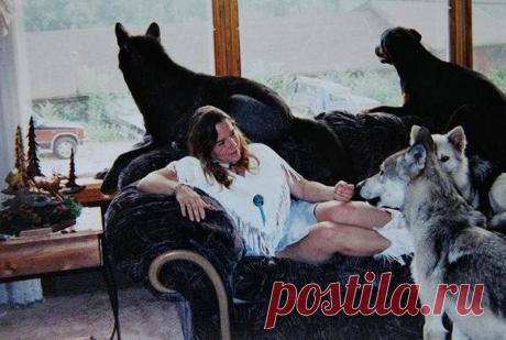 Трагические случаи выживания с экзотическими домашними животными