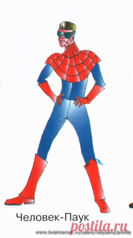 Новогодние маскарадные костюмы для детей.