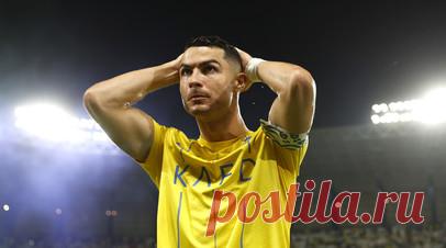 Роналду грозит 99 ударов плетью за нарушение законов Ирана. Нападающий «Аль-Насра» Криштиану Роналду нарушил уголовный кодекс Ирана. Читать далее