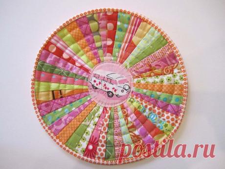 Кружка Коврик | Одеяла-Кружка Коврики / Горячие колодки