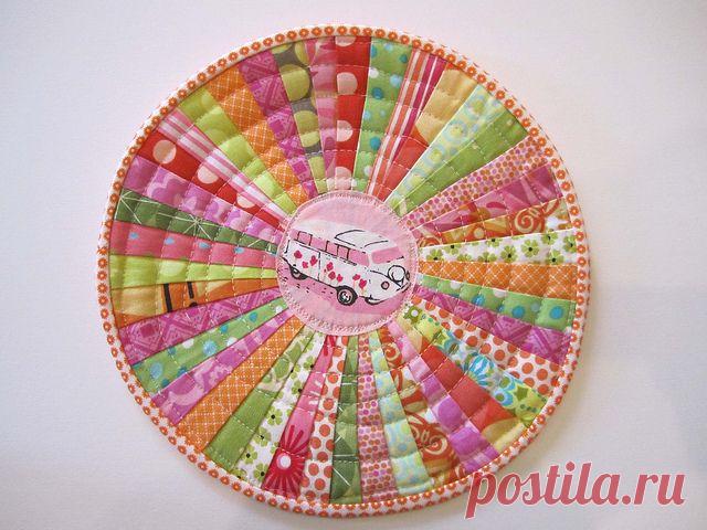 Кружка Коврик | Одеяла-Кружка Коврики / Горячие колодки