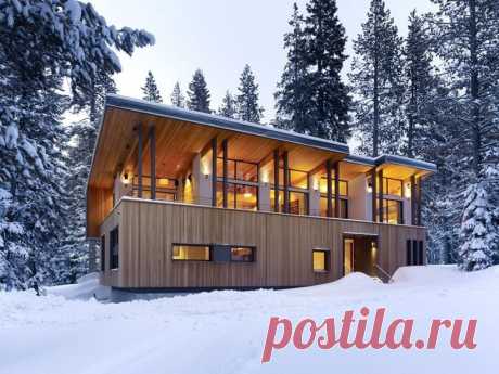 Резиденция Сахарница от John Maniscalco Architecture | Design Zoom