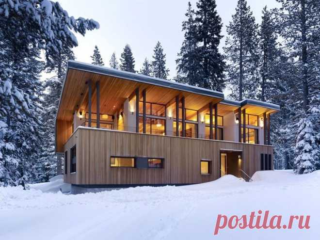 Резиденция Сахарница от John Maniscalco Architecture | Design Zoom