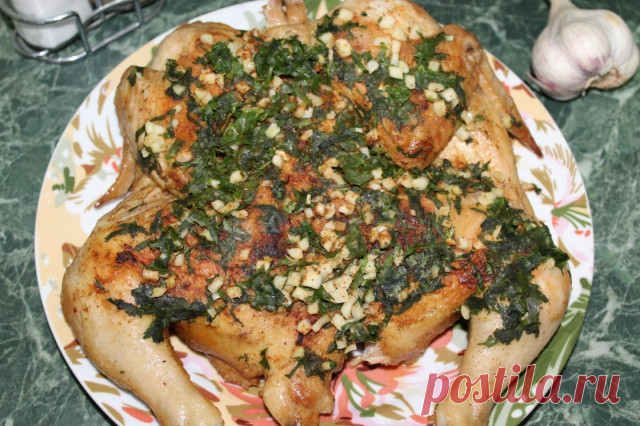Курица по-аджарски рецепт с фото пошагово - 1000.menu