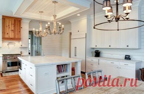 Преимущества вагонки из кедра и лиственницы | Журнал "JK" Джей Кей Вагонка - один из самых удобных материалов для внутренней и наружной отделки стен. С ее помощью можно создать потрясающие интерьеры,