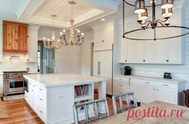 Преимущества вагонки из кедра и лиственницы | Журнал 