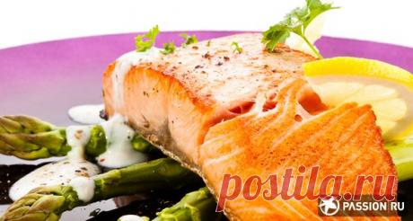 4 рецепта из красной рыбы | passion.ru