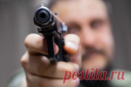 Роман россиянки закончился пулевым ранением