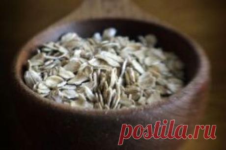 из овсянки. Народные рецепты для ухода за кожей