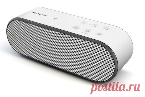 Sony SRS-X2 и SRS-X3: Bluetooth-колонки со стильным дизайном и превосходным качеством звучания - PCNEWS.RU