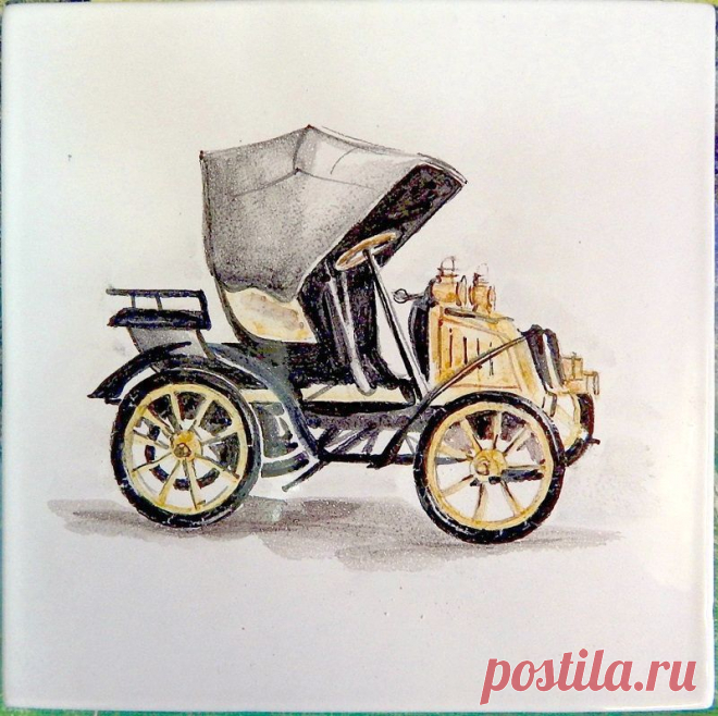 Изразцы Ретро | Vesta