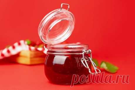 Варенье из земляники — Journal women