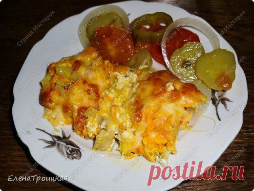 Вкусная запеченная рыба | Страна Мастеров