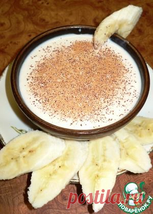 Домашняя ряженка - кулинарный рецепт