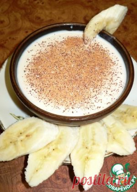 Домашняя ряженка - кулинарный рецепт